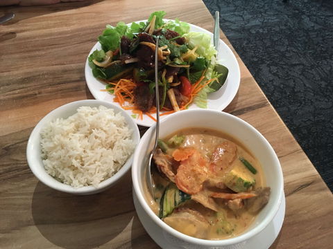 Moree Thai - Sydney 4u 0
