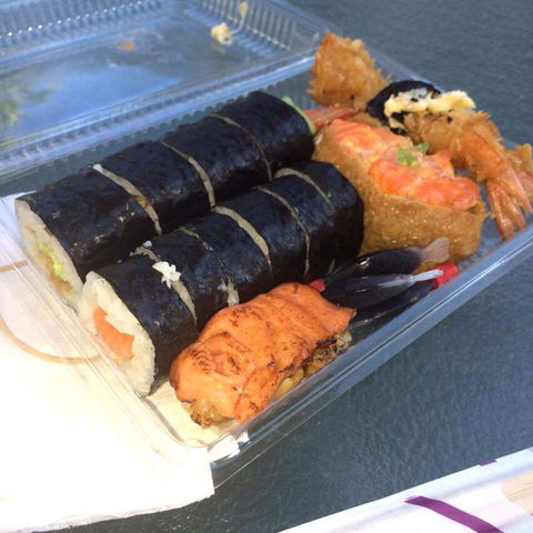Mr Sushi - Sydney 4u 0