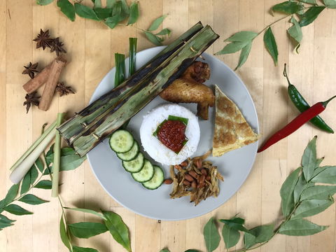 Nasi Society - Sydney 4u 0
