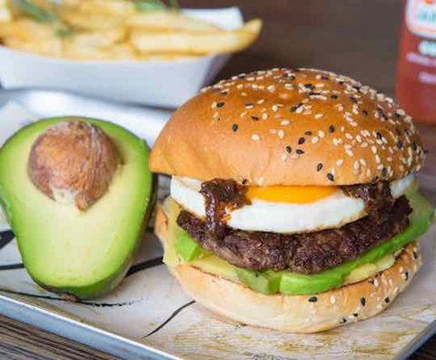 On It Burgers - Accommodation Sydney 0