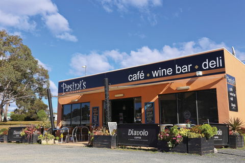 Pasini's - Accommodation Sydney 0