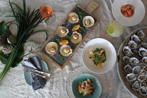 Peats Bite Restaurant - Accommodation Sydney 0