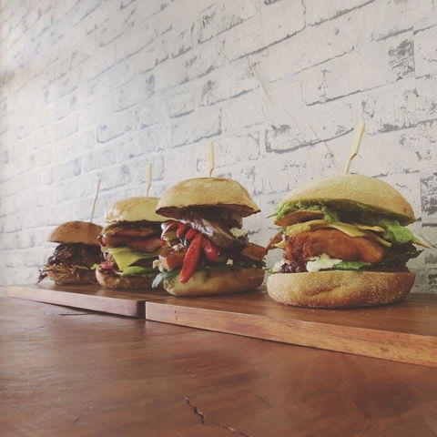 Rocco's Burger Cafe - Accommodation Sydney 0