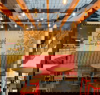 Ruby Chews Burgers and Shakes - Sydney 4u