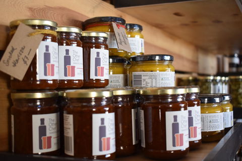 The Other Chef, Makers And Providores - Accommodation Sydney 2