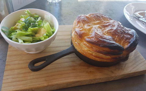 Tomah Gardens Restaurant At Blue Mountains Botanic Garden - Sydney 4u 0
