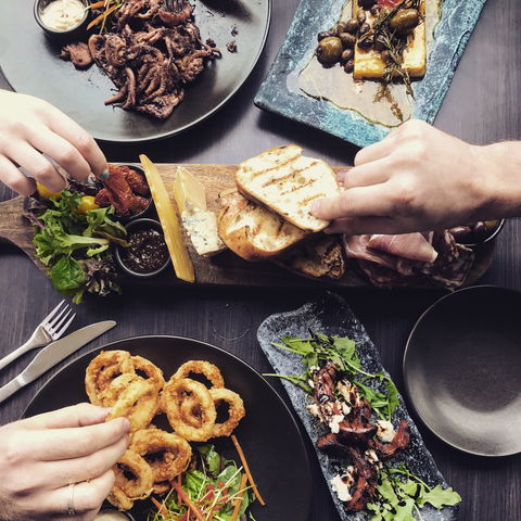 Vue Wine Bar And Restaurant - Sydney 4u 1