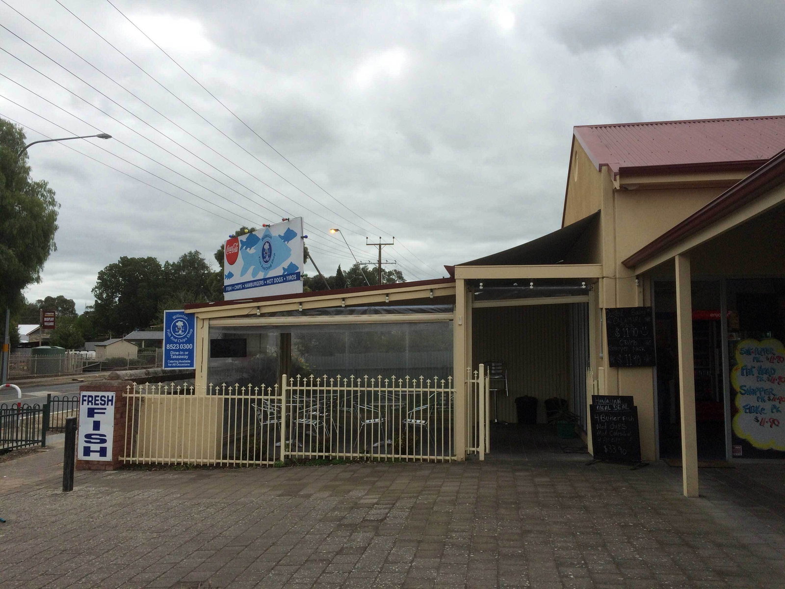 Willaston SA Accommodation Sydney