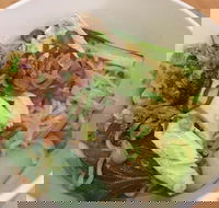 Wong Hawker's Food - Sydney 4u