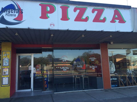 Angelo's Pizzeria - Accommodation Sydney 0