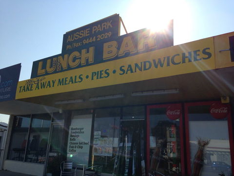 Aussie Park Lunch Bar - Accommodation Sydney 0