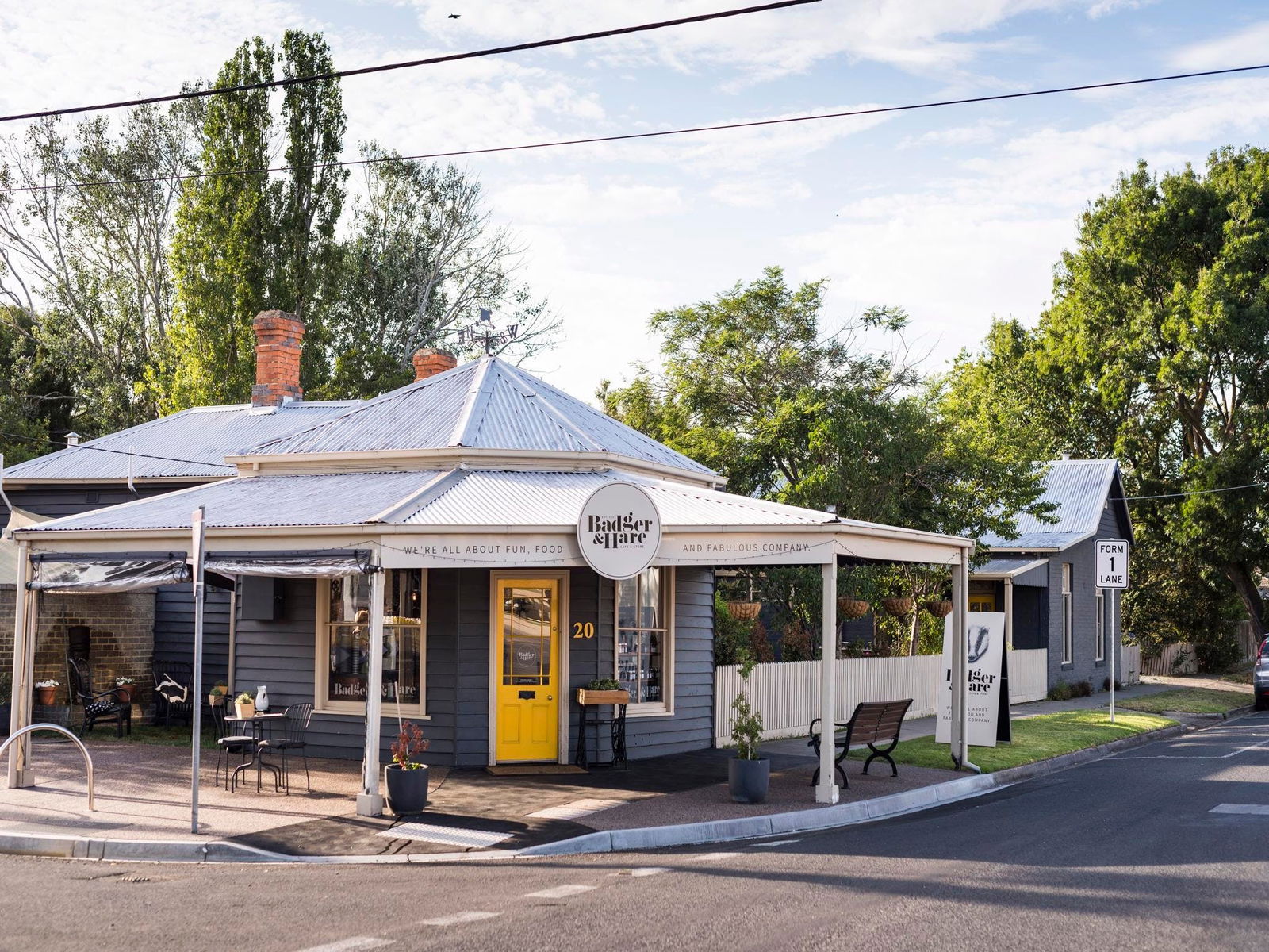 Meerlieu VIC Sydney 4u