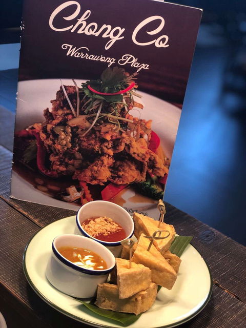 Chong Co Thai Restaurant Warrawong - Sydney 4u 0