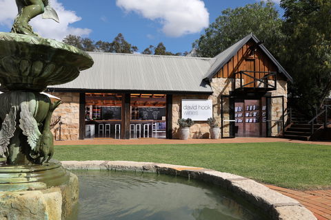David Hook Wines Cellar - Sydney 4u 0