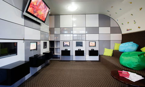 Federal Hotel - Toowoomba - Sydney 4u 0