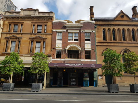 Fortune Of War - Accommodation Sydney 0