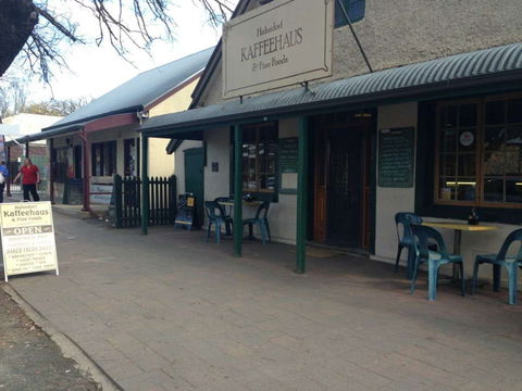 Hahndorf Kaffeehaus & Fine Foods - Sydney 4u 0