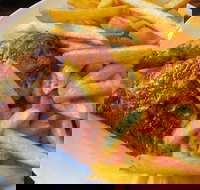 Hatch'd Charcoal Chicken - Accommodation Sydney