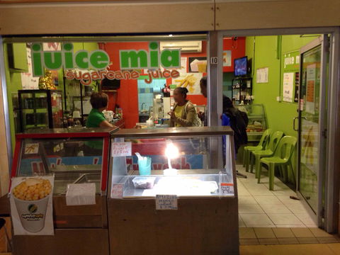 Juice Mia - Liverpool - Sydney 4u 0