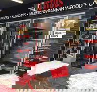 Kristo's Kebabs - Accommodation Sydney
