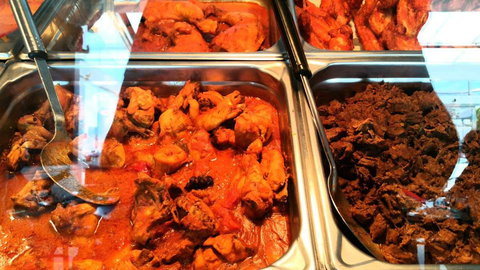 Kumar's Curry House - Accommodation Sydney 0