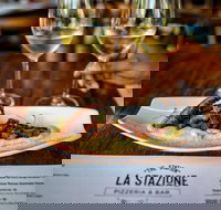 La Stazione Pizzeria  Bar - Accommodation Sydney