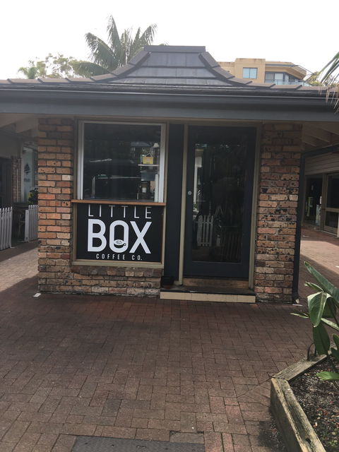 Little Box Coffee - Sydney 4u 0
