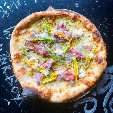 Mary's Pizzeria At The Landsdowne - Sydney 4u 0
