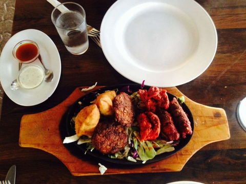 Masala Indian - Sydney 4u 0