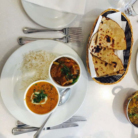 Noor Indian Cuisine - Accommodation Sydney 0
