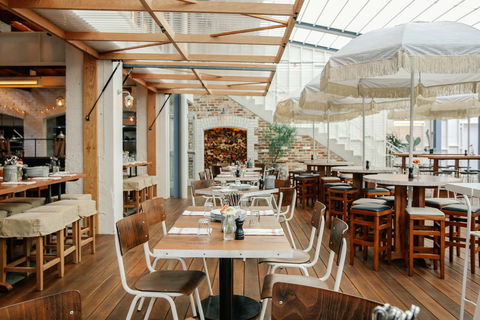 Park House - Sydney 4u 1