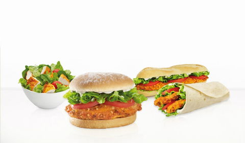 Red Rooster - Wynnum - Sydney 4u 0