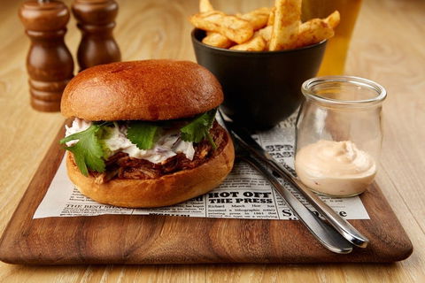 Station House Pizzeria - Sydney 4u 0