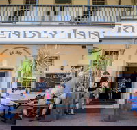 The Friendly Inn - Sydney 4u