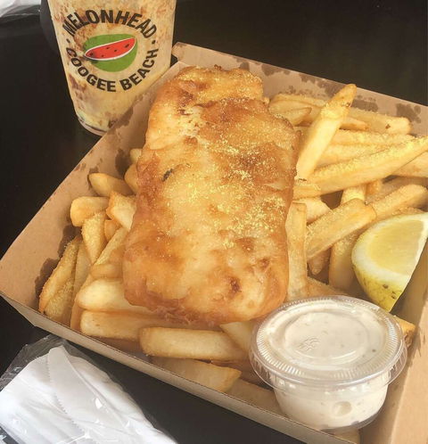 The Lure Seafood - Sydney 4u 0