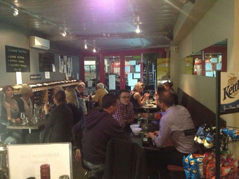 The Jolly Miller Café - Bacchus Marsh - Sydney 4u 0