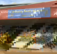 Victoria Point Seafood - Sydney 4u
