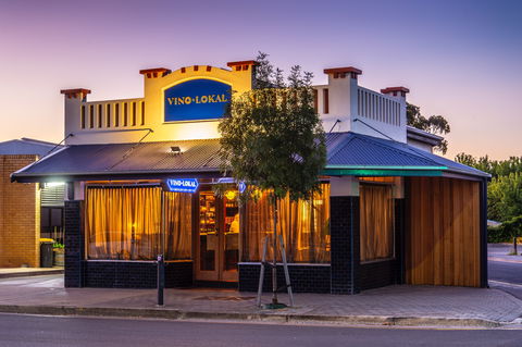 Vino Lokal - Sydney 4u 0