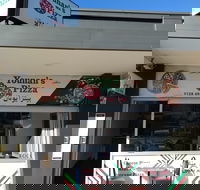 Younan's Pizza - Accommodation Sydney