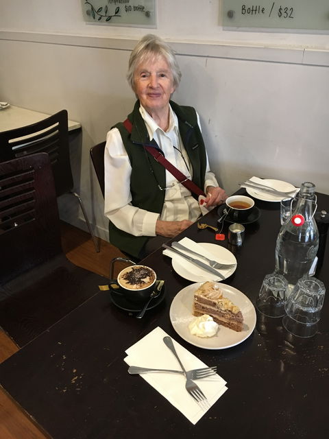 Cafe Capella's - Sydney 4u 13