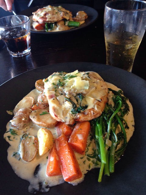 Cafe Capella's - Sydney 4u 14