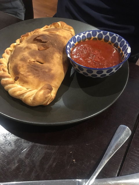 Cafe Capella's - Sydney 4u 15