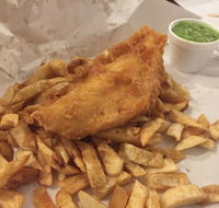 The Traditional Chip Shop - Sydney 4u