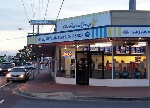 Australian Fish And Chips - Sydney 4u 0