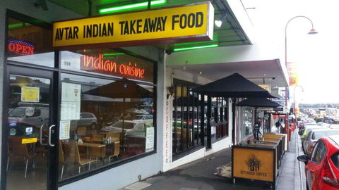 Avtar Indian Takeaway Food - Accommodation Sydney 0