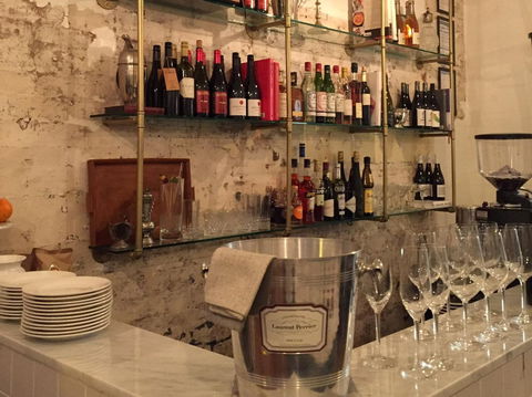 Bistrot Plume - Sydney 4u 0