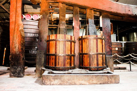 Bleasdale Vineyards - Sydney 4u 0