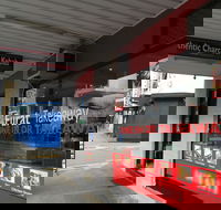 Caffe Cherry Beans - Greenway - Accommodation Sydney