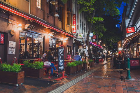 Campari House - Sydney 4u 1