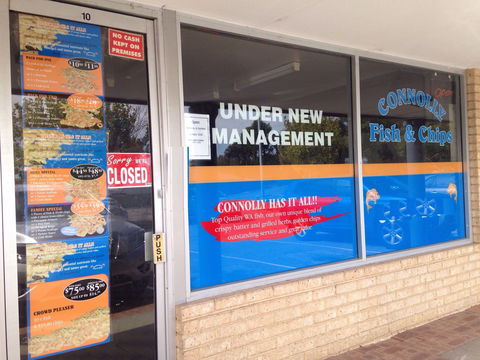 Connolly Fish & Chips - Sydney 4u 0